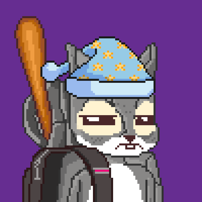 Pixel Squirrels #1190